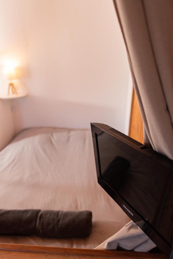 Studio Cocon Sous Les Toits De Jaures Belfort Exterior foto